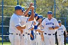 Baseball vs WPI  Wheaton College Baseball vs WPI. - Photo By: KEITH NORDSTROM : Wheaton, baseball
